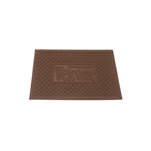 Covor pentru usa Z-TOOLS, 60x40x3 cm, maro, 1kg, 3896_3