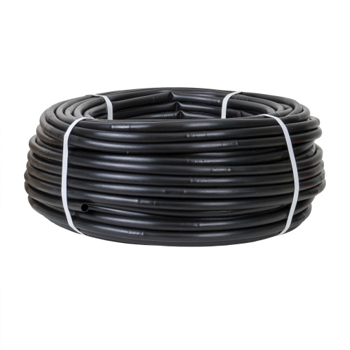 Furtun picurare Zilan, diametru 16 mm, lungime 100 m, distanta picuratori 40 cm, rezistent la UV, utilizare suprateran, cod ZLN4496