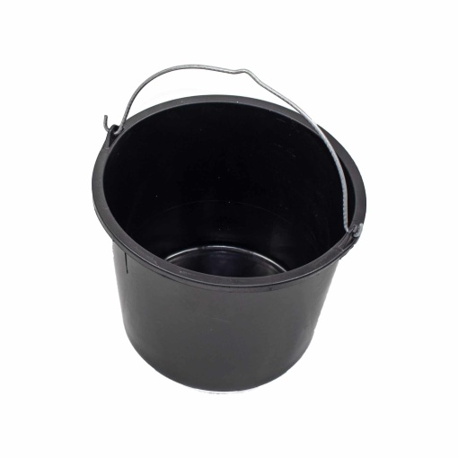 Galeata Z-tools, 16L, plastic flexibil, maner metalic, 360x360 mm, 550 g, ZLN0758