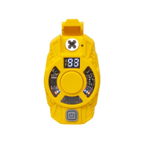 Lanterna si bricheta Z-TOOLS, 2 in 1, 6 tipuri de iluminat, incarcare USB, dimensiuni 4.5x7x3 cm, cutie 9x11.5x4 cm, ZTS8226