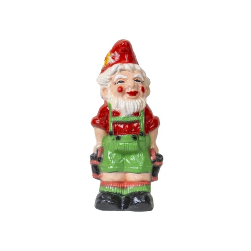 Pitic de gradina Zilan, plastic, inaltime 39 cm, 39x39x39 cm, EXT6092_4