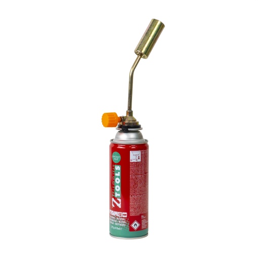 Set lampa instalator tip spray Zilan, doza gaz spray 227gr, utilizari gastronomie, sudura, lucrari conducte, putere mare flacara, 5214