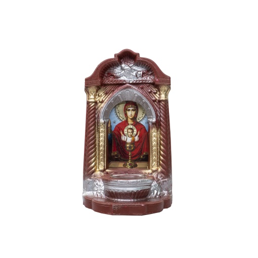 Candela Zilan, lucru manual, inaltime 29cm, lungime 16cm, latime 12cm, EXT9919_4