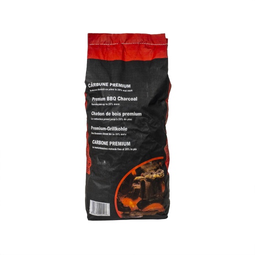 Carbune pentru gratar Zilan, 5 kg, lemn esenta tare, carbonizate traditional, nu altereaza gustul, EXT6782