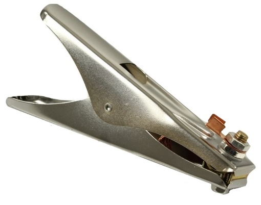 Cleste de masa sudura Zilan, 500A, lungime 170mm, grosime falca 2.5mm, ZLN9653