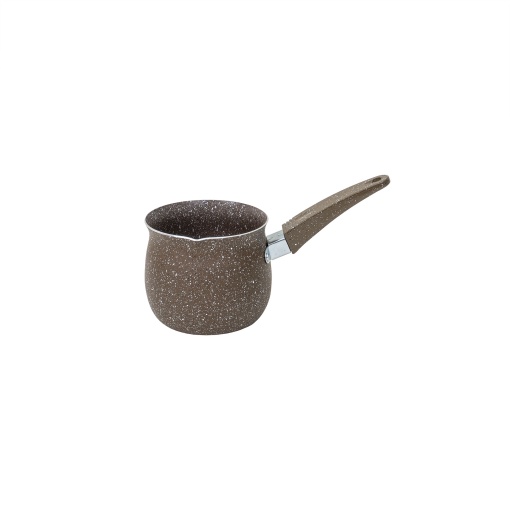 Ibric Z-TOOLS, capacitate 600ml, diametru 11cm, inaltime 9.5cm, lungime coada 12cm, CC9751