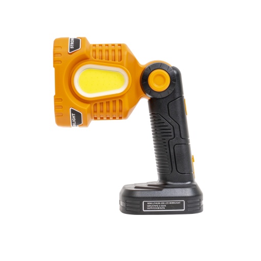 Lanterna de mana Z-TOOLS, incarcare USB, 7 moduri de intensitate lumina, 27.5x10.5x11 cm, ZTS8983
