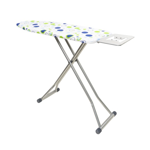 Masa de calcat Zilan cu cadru metalic, priza, dimensiuni 112x36x107 cm, 5 kg, ZLN2043_4
