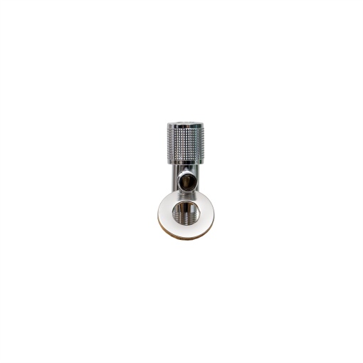 Robinet coltar Z-TOOLS, 1/2"-3/8", cromat, cartus ceramic, maner ergonomic, dimensiuni 11x6x5 cm, ZTS8314