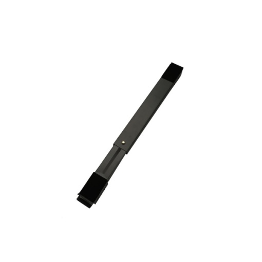 Suport mobil extensibil Zilan, negru cu roti, material fier, sistem de frana, 128 kg, dimensiuni nedefinite, ZLN4767