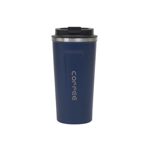 Termos Zilan interior inox, capacitate 500ml, inaltime 18cm, diametru 7cm, albastru, ZTS8441_2