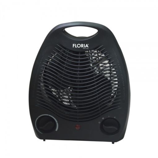 Termostat Zilan cu 2 nivele de reglare a temperaturii 1000W/2000W, protectie supraincalzire, incalzire rapida, ventilatie, 22x26x11 cm, ZLN6152