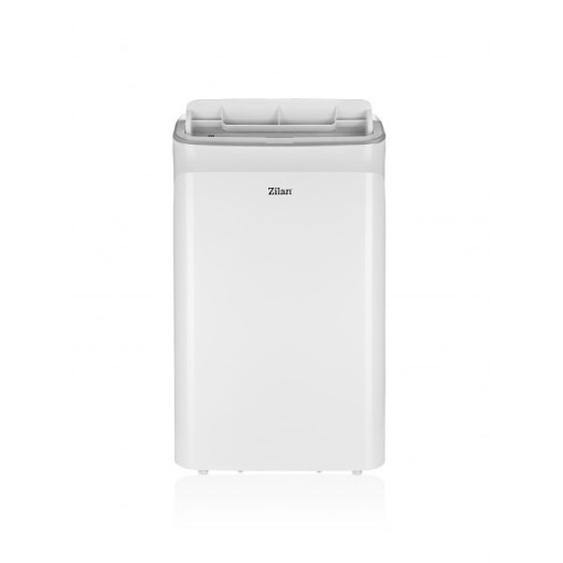 Aer conditionat portabil Zilan 3 in 1, 12000Btu/h, wifi, 7-35 grade C, telecomanda, display LED, 1350W, 10kg, ZLN1054