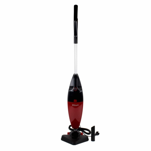Aspirator vertical Zilan, 800W, fara sac, recipient 2L, putere absorbtie 210W, cablu 5m, 4 kg, ZLN1235