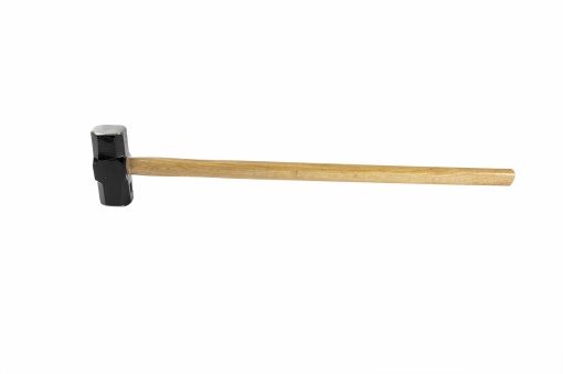 Baros Z-tools, ciocan din otel carbon 4kg, maner lemn, 91 cm lungime, 60 mm latime, 16 cm lama, negru, 1279