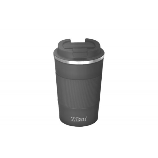 Cana de cafea termos Zilan, interior inox, 510ml, pereti dubli, mentine caldura 6 ore, inaltime 17.5cm, ZLN9923