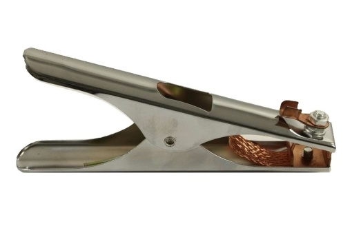 Cleste de masa sudura Zilan, 300A, lungime 170 mm, grosime falcii 2.5 mm, ZLN9646