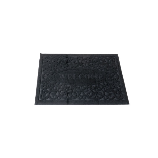 Covor pentru usa Z-TOOLS, negru, 60x40x3 cm, 1kg, 3896_4
