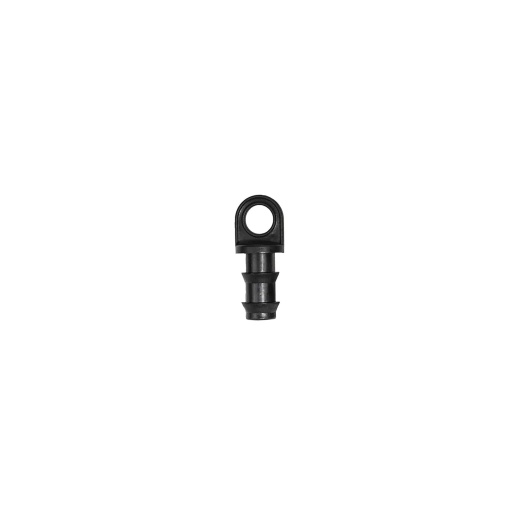 Dop plastic Zilan 16", pentru sistem irigare, negru, ZTS5492