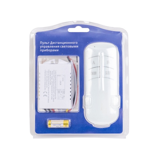 Intrerupator cu telecomanda Z-TOOLS, 2 canale, putere 1000W/200W, distanta operare 30-60m, unghi detectie 360°, dimensiuni 60x44x25mm, ZTS8685