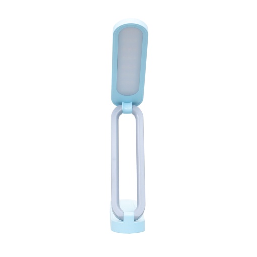 Lampa birou Zilan pliabila, portabila, 3 tipuri de lumina, 3W, dimensiuni 19.5x5x4 cm, inaltime maxima 32 cm, cod ZTS8245