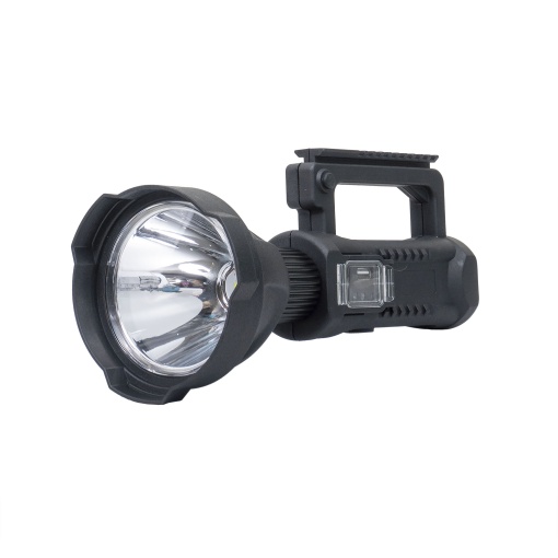 Lanterna de mana LED Zilan, reincarcabila USB, 4 moduri de lumina, impermeabila, 27x11.5x12 cm, ZTS8204