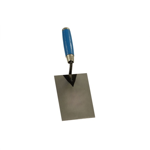 Mistrie otel Zilan, 180mm, maner lemn, inoxidabil, ZLN1625