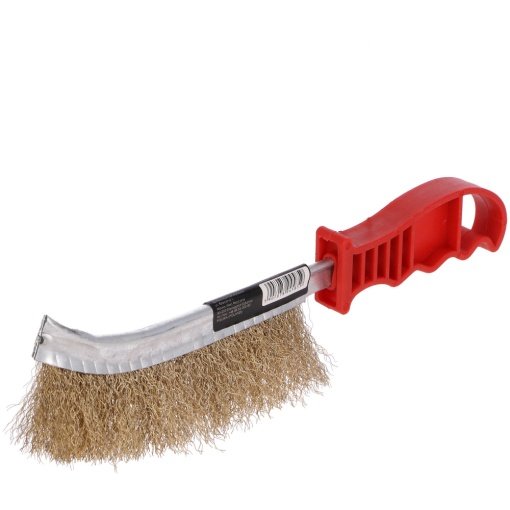 Perie de sarma Zilan cu maner de plastic, lungime 22.5cm, latime 5cm, inaltime 5cm, ZLN2264