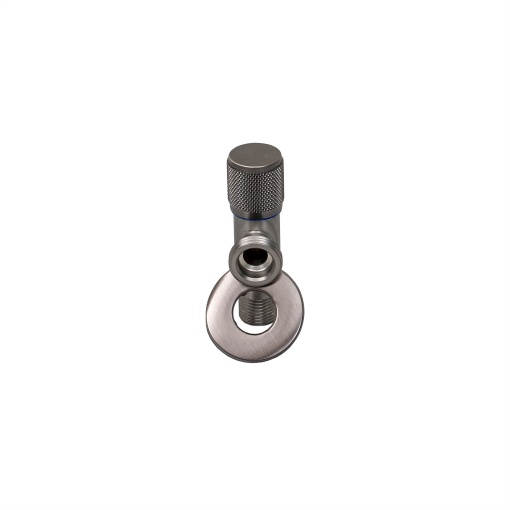 Robinet coltar Z-TOOLS, cartus ceramic, maner metalic ergonomic, finisaj black, racord 1/2"-3/4", 11x6x5 cm, ZTS8310