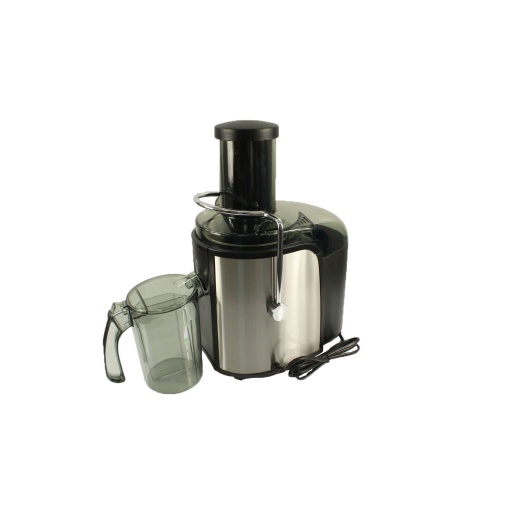 Storcator de fructe si legume Zilan, 800W, 220-240V, otel inoxidabil, recipient colectare pulpa 1L, dimensiuni 25x25x35 cm, cod 4030