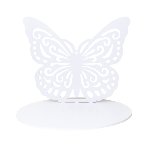 Suport Candy Bar Zilan, lemn alb, modular, 50x59 cm, CD5143