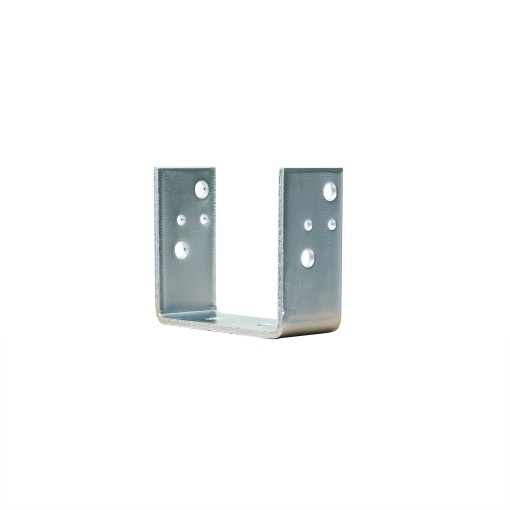 Suport stalp Zilan, papuc reazem pentru sarcina usoara, 101x121x50x5mm, 121501025