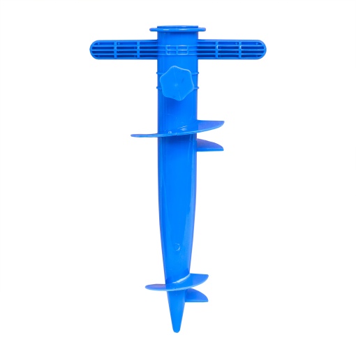 Suport umbra Z-TOOLS, burghiu, 30cm lungime, 39x10x10cm, albastru, 1kg, ZTS8493