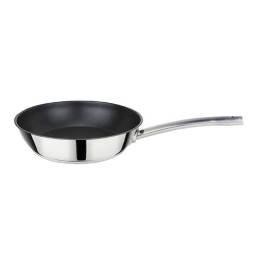 Tigaie universala Zilan, inox, antiaderent, diametru 24 cm, 24x6 cm, ZLN4090