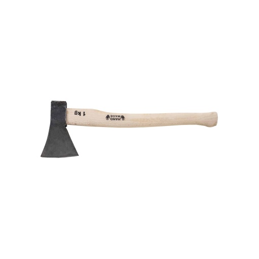 Topor Zilan, semiprofesional, greutate 1 kg, lungime 50.5 cm, latime 11 cm, lama otel forjat, coada lemn 4964