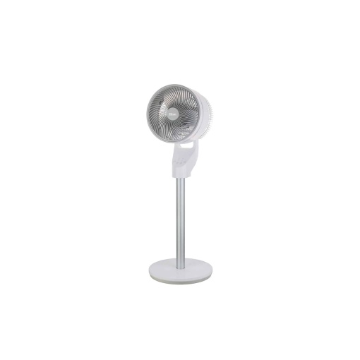 Ventilator cu picior Zilan, 3 trepte de viteza, 60W, silentios, timer 1-7 ore, oscilatie automata 55 grade, 50x30x35 cm, 5kg, ZLN1016