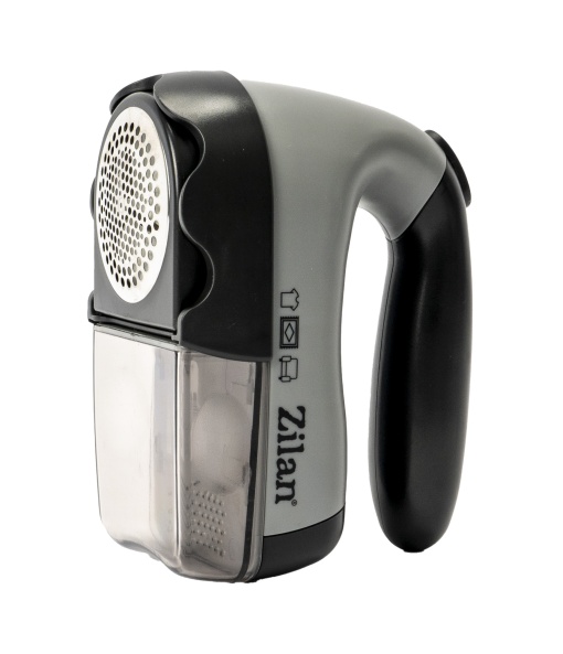 Aparat de curatat scame Zilan, alimentare la retea 220-240V sau baterii, lungime cablu 1.2 m, 20x19x13 cm, 0.5 kg, ZLN0218