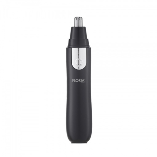 Aparat de tuns nazal Zilan, 6500 RPM, motor puternic, negru, bateria 1 x AA, ZLN3928