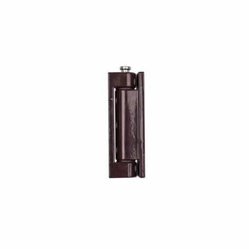 Balama Aplicata PVC/AL Feroneria, maro, pentru usi, EXT212015VM