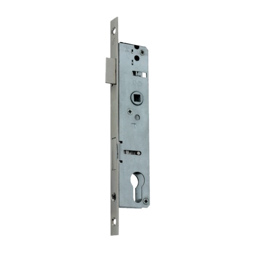 Broasca din aluminiu Zilan pentru tamplarie, 26x7x2.5 cm, montare geamuri termopan, ZLN8922