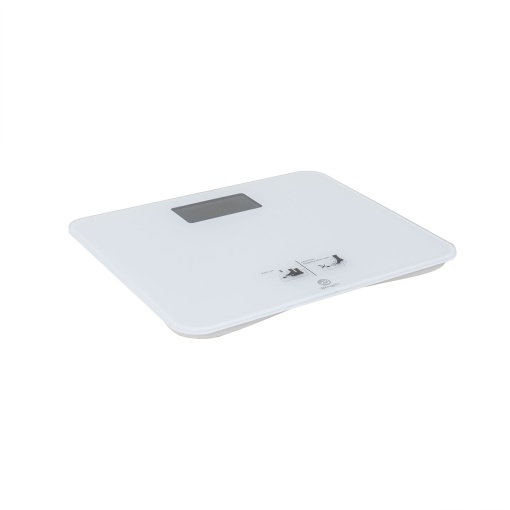 Cantar electronic Z-Tools, capacitate maxima 180kg, afisaj LCD, 35x30x5 cm, ZTS8172