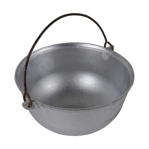 Ceaun tuci alimentar Z-tools, 10l, 33cm diametru, 17cm inaltime, 2.1kg, aluminiu, alimentare gaz, cod 5369