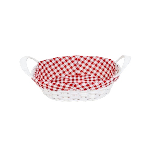 Cos de paine oval Zilan, 34x21x12 cm, ZTS8003