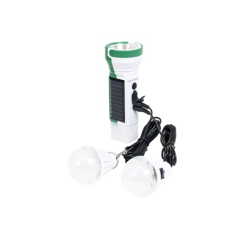 Kit lanterna Zilan cu incarcare solara, 3 tipuri de lumini, 16.5x4.5x6 cm, cod ZTS8261