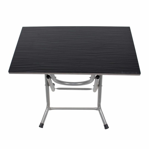 Masa plianta Z-tools, 40x70x57 cm, MDF, metal, negru, ZTS5444
