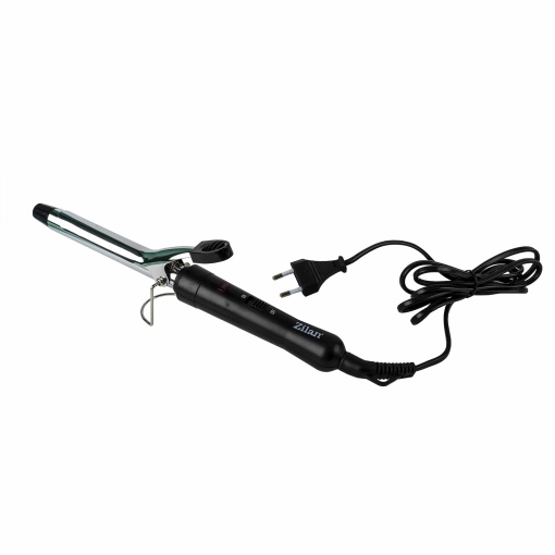 Ondulator par Zilan, 25W, temperatura maxima 180C, rotatie 360 grade, cablu 1.8m, diametru 19mm, ZLN0412