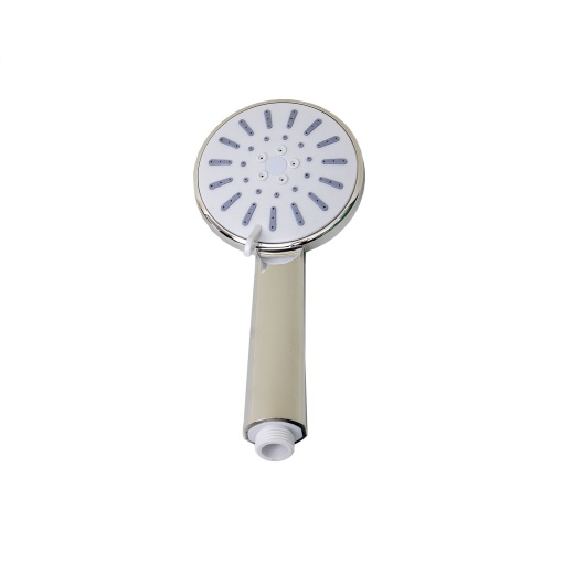 Para de dus cromata Zilan, lungime 25cm, diametru 11cm, 11x25x5 cm, 1kg, ZTS8295