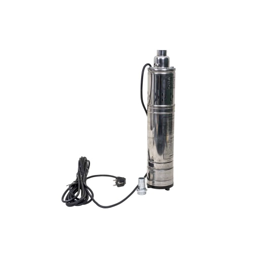 Pompa de apa Z-TOOLS, 1.1KW, H maxim 120m, inox, 54x13.8x17.8 cm, ZTS5711