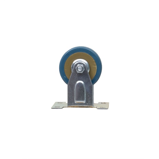 Roata pentru mobila Z-TOOLS, diametru 2.5 inchi, lungime suport 9.7 cm, latime suport 5.7 cm, ZTS8119