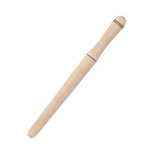 Sucitor lemn Zilan, maron, lungime 40 cm, EXT5529